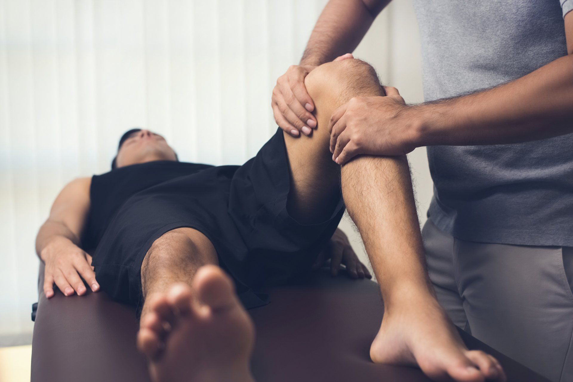 physiotherapy