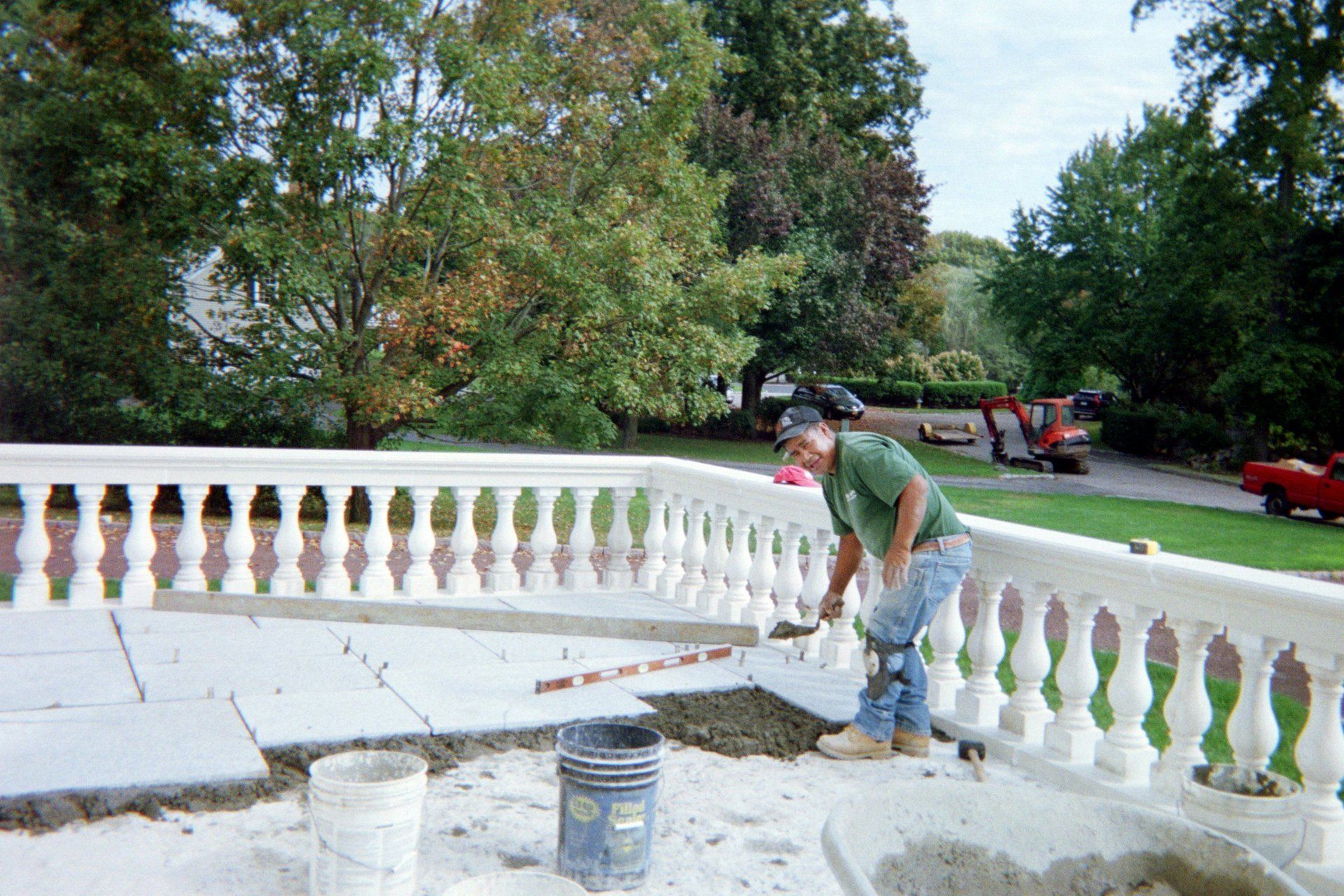 masonry contractor Greenwich, CT