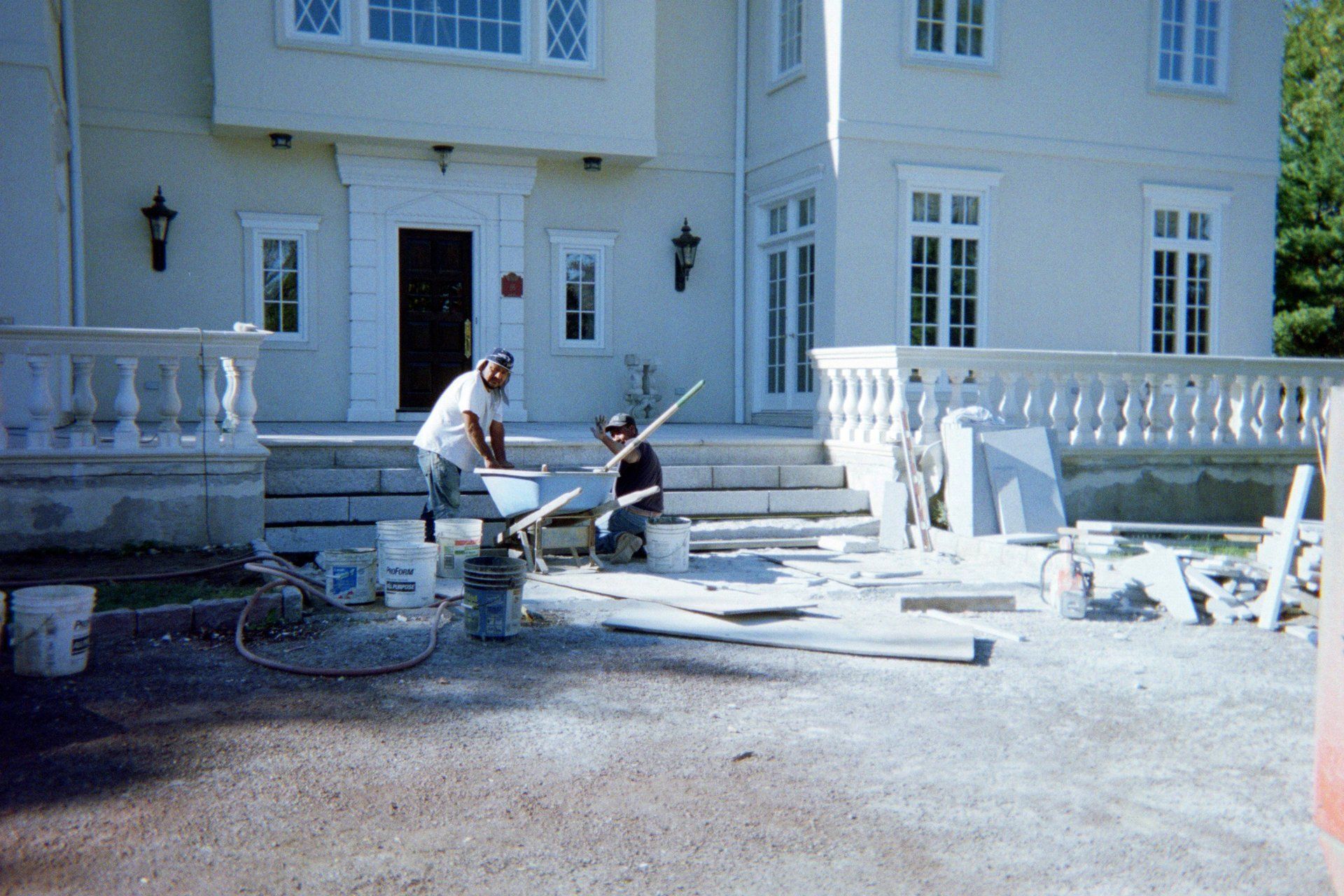 masonry contractor Stamford, CT
