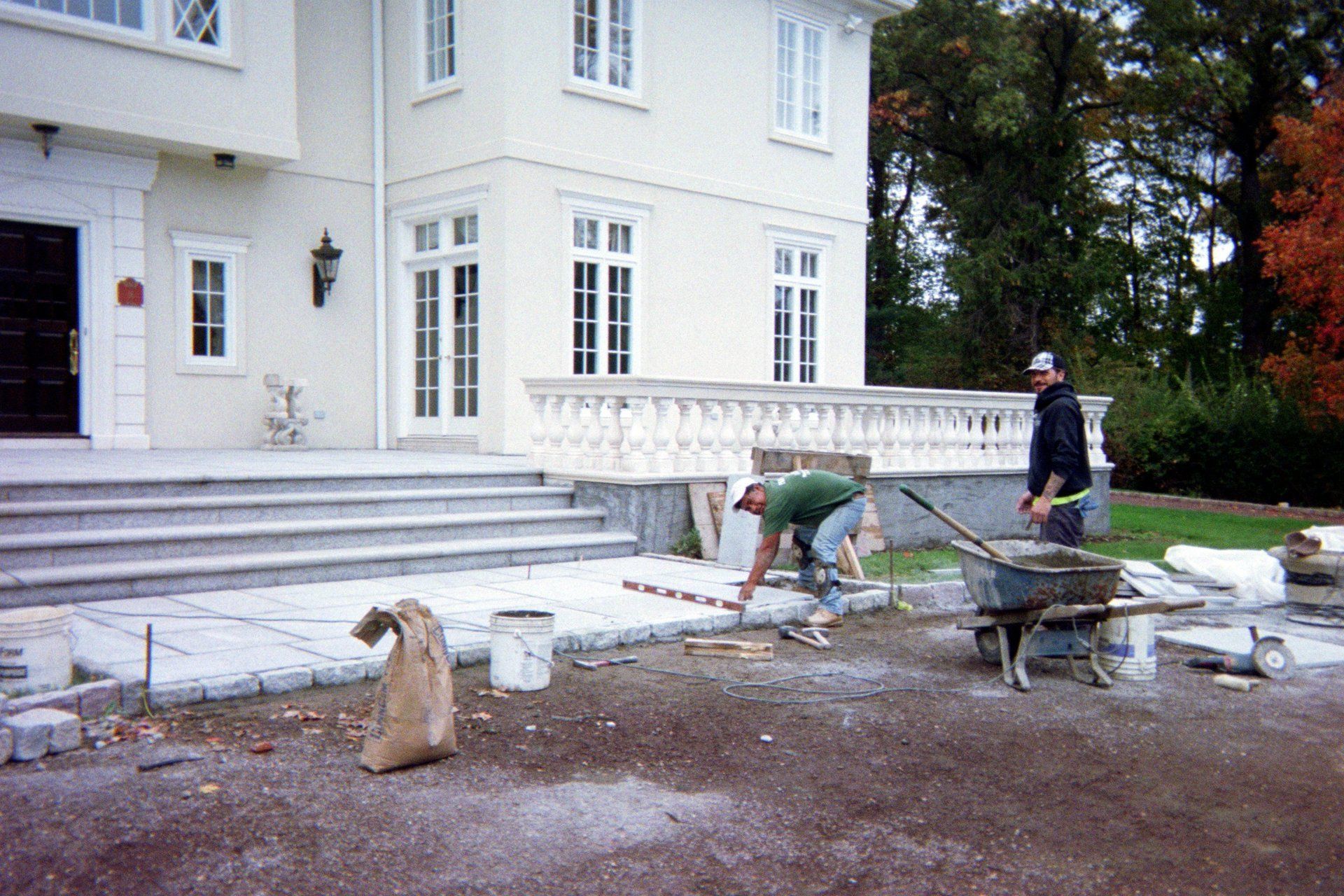 masonry contractor Norwalk, CT