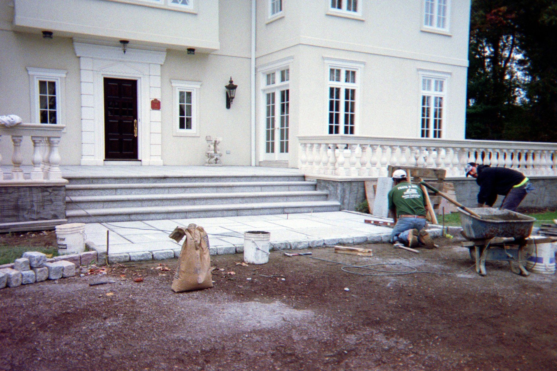 masonry contractor Greenwich, CT