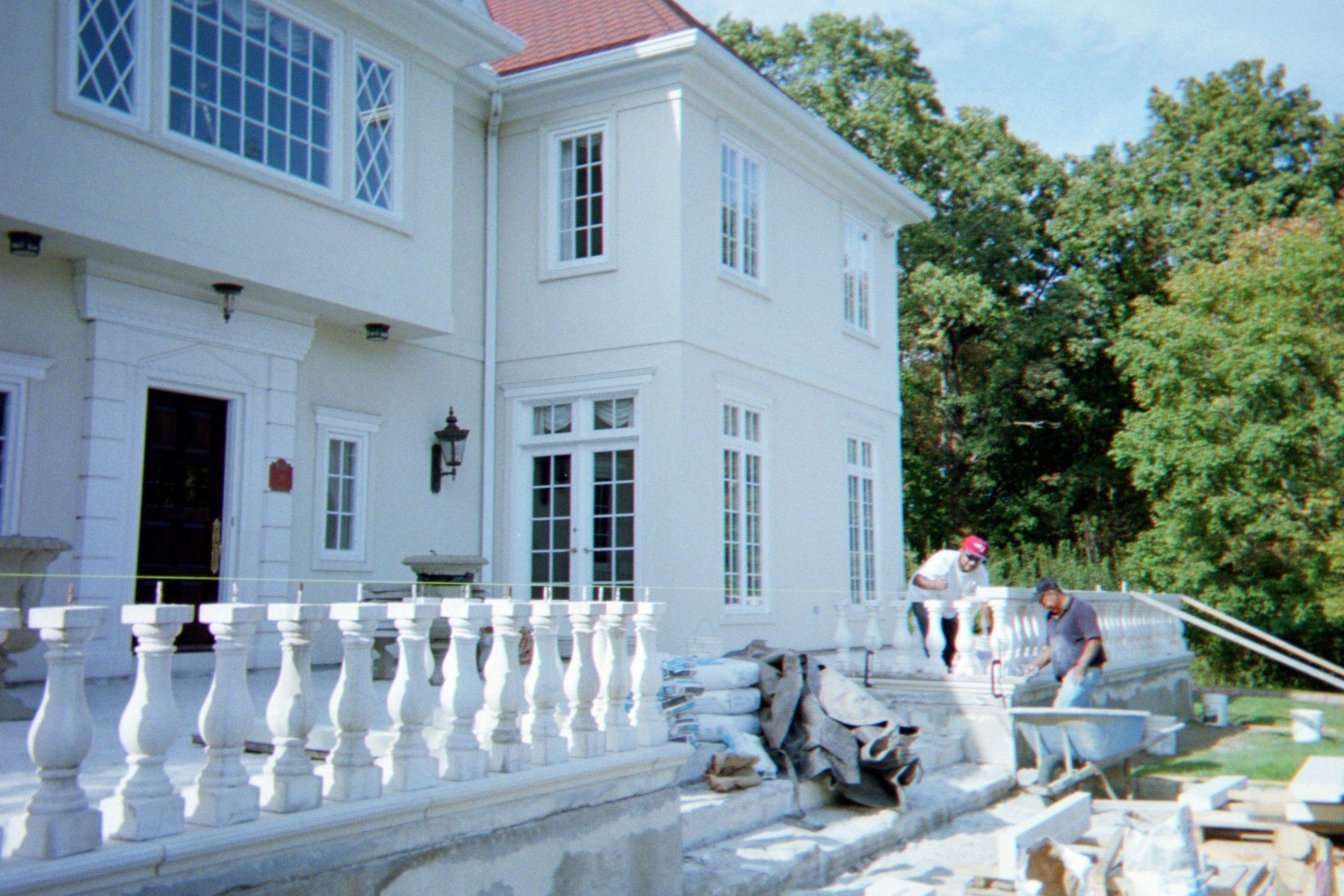 masonry contractor Norwalk, CT