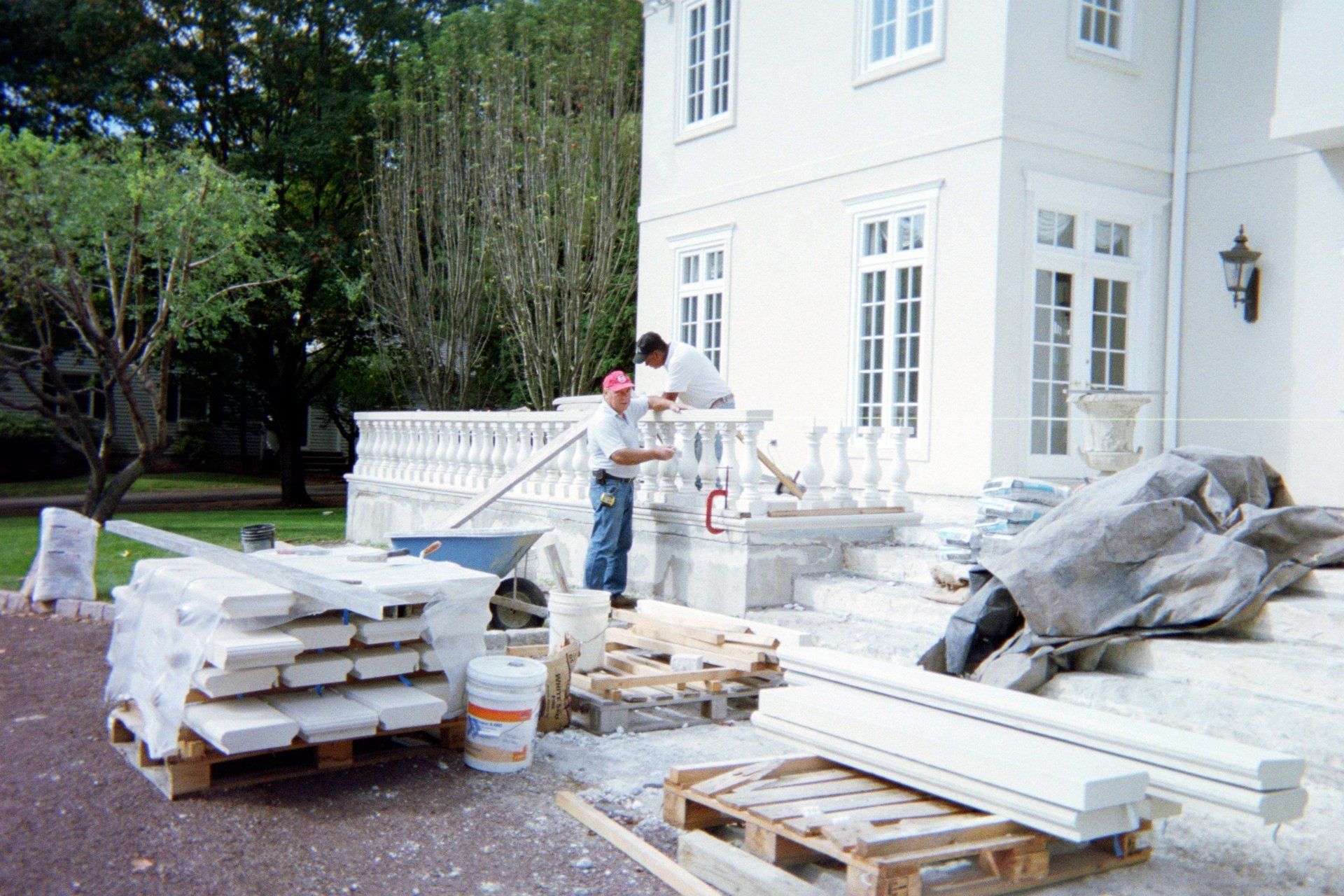 masonry contractor Stamford, CT