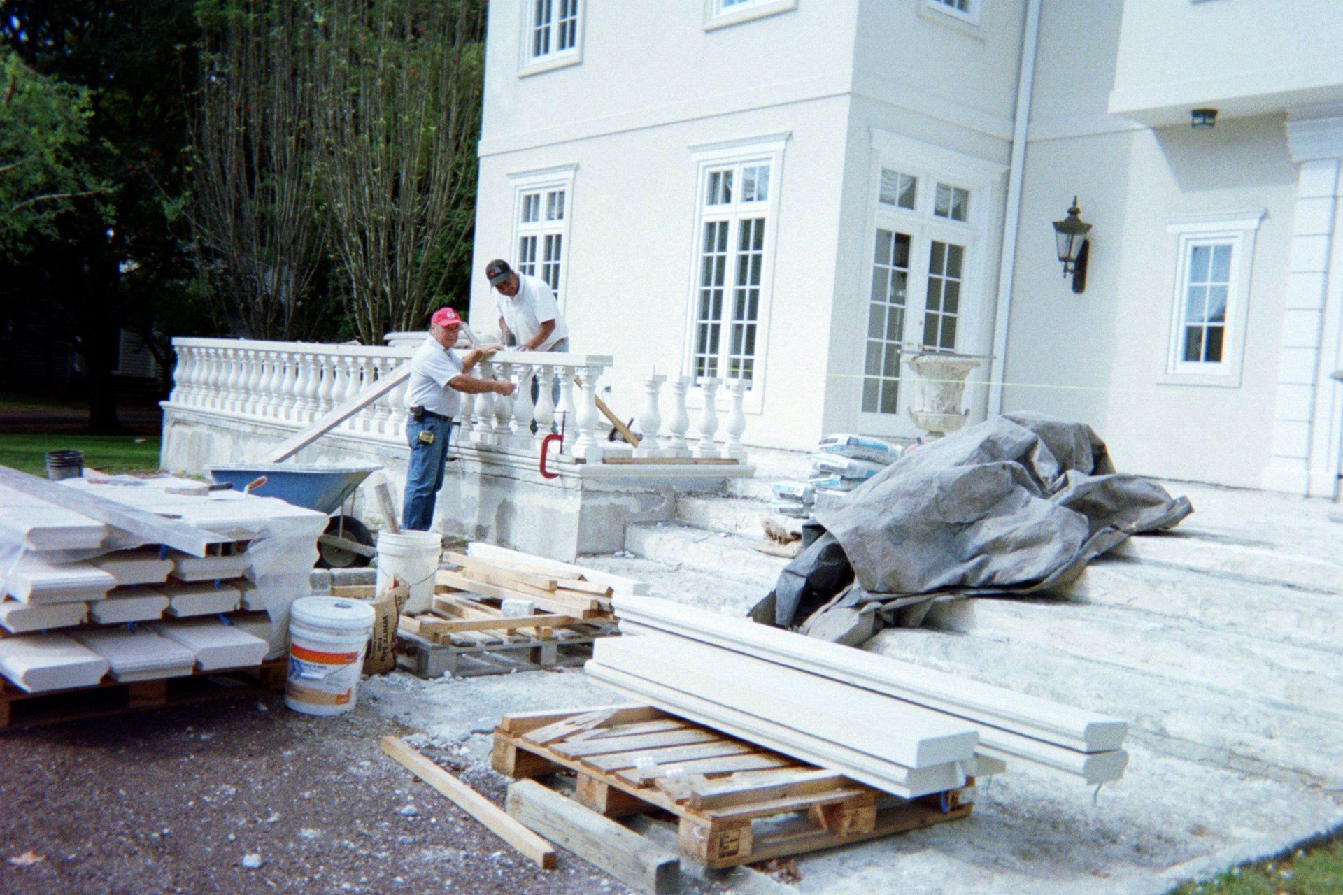 masonry contractor Norwalk, CT