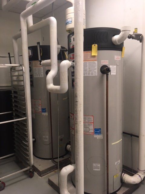 water pipes