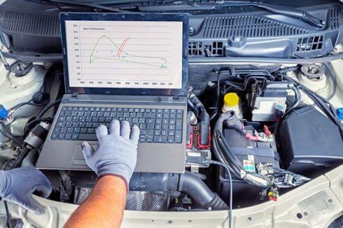 Diagnostic Car Computer - Auto Repair and Maintenance Services in Charlottesville, VA
