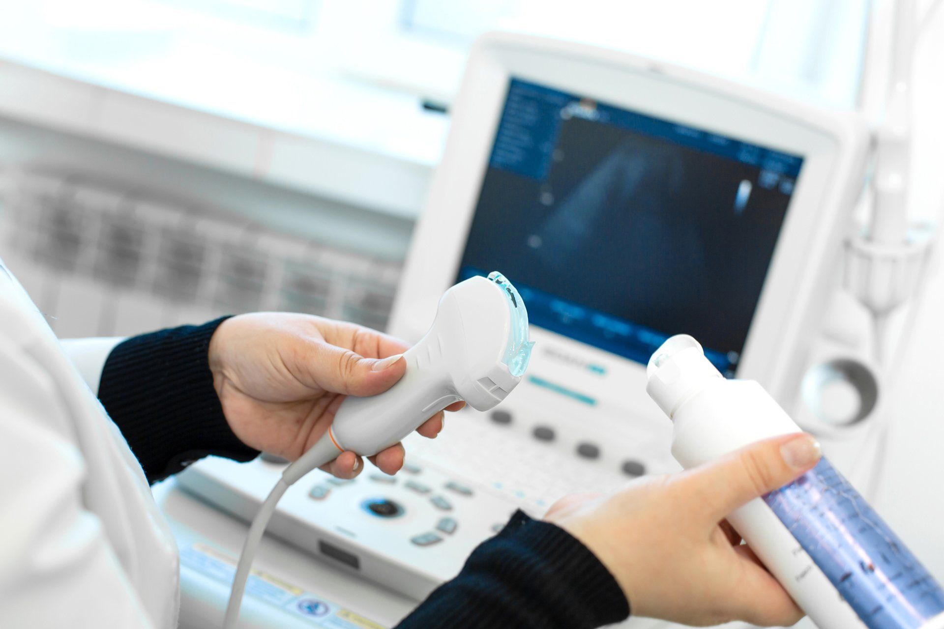 Modern Ultrasound Machine — Los Angeles, CA — Ultra Scan Services Modern Ultrasound Machine — Los Angeles, CA — Ultra Scan Services