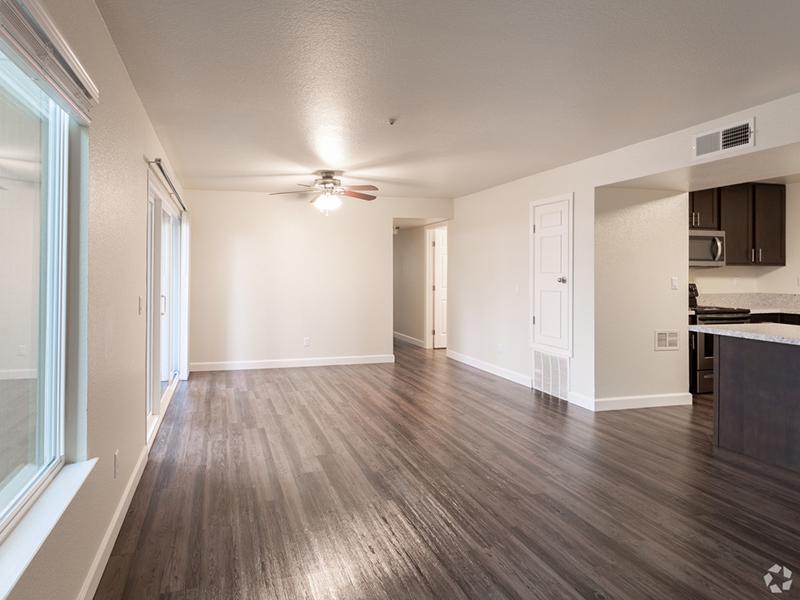 apartment interior