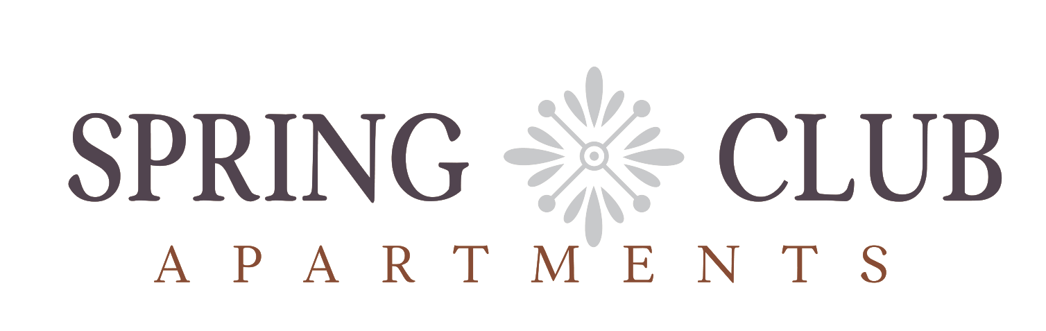 Spring Club Apartments logo