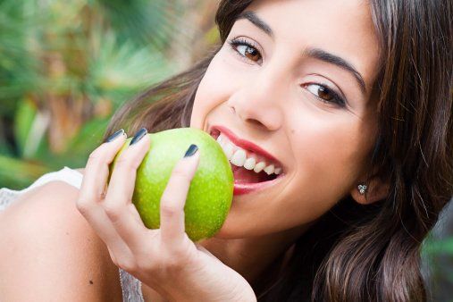 Smiling Woman - Dental Service in Clay, WV Smiling Woman - Dental Service in Clay, WV