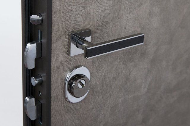 Servizio di apertura porte blindate