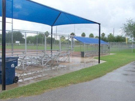 Specialized Gates — Sports Fence in Pharr, TX
