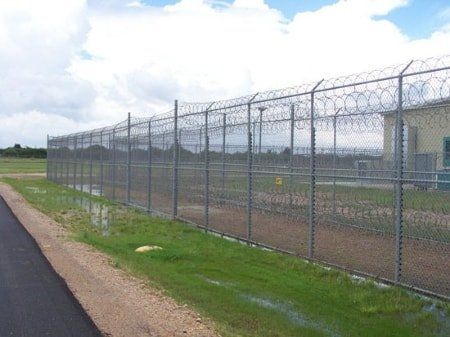 Security Gate — Electric Openers in Pharr, TX