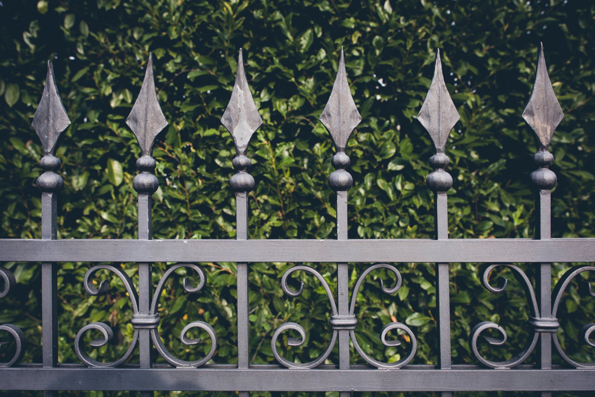Fence Financing — Metal Fence in Pharr, TX