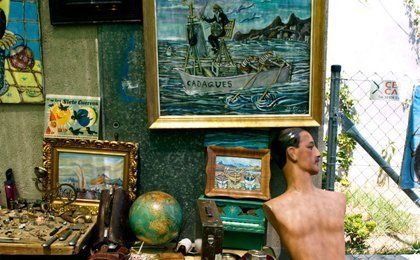 Rare ornamental antiques