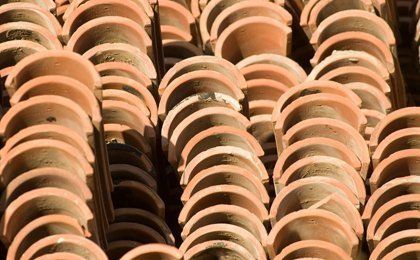 Reclaimed Roofing Materials
