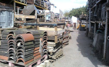 roofing supplies