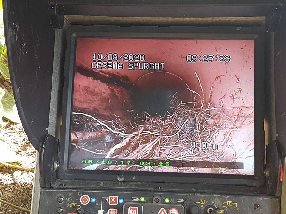 telecamera per videoispezioni