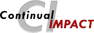 Continual Impact: Your single source for continuous improvement consulting and training services in Reading, Lancaster, Allentown. York, Lebanon, Harrisburg, PA and beyond.