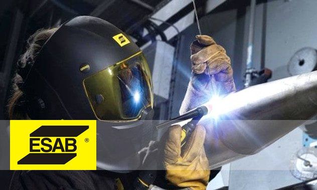 ESAB BY | SCHWEISSTECHNIK DARMSTADT