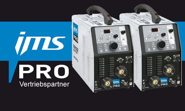 IMS PRO BY | SCHWEISSTECHNIK DARMSTADT