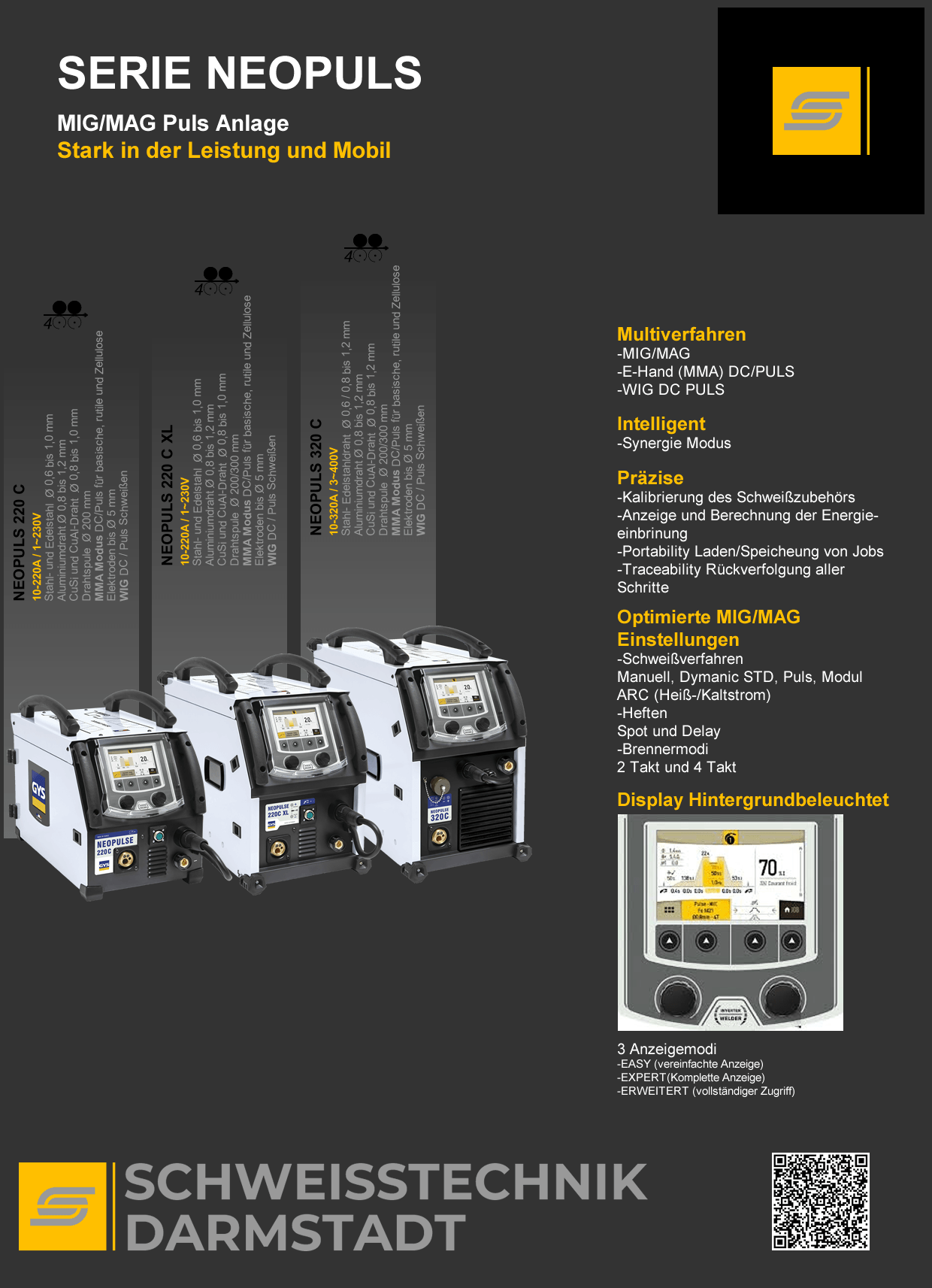 MIG/MAG PULS BY | SCHWEISSTECHNIK DARMSTADT