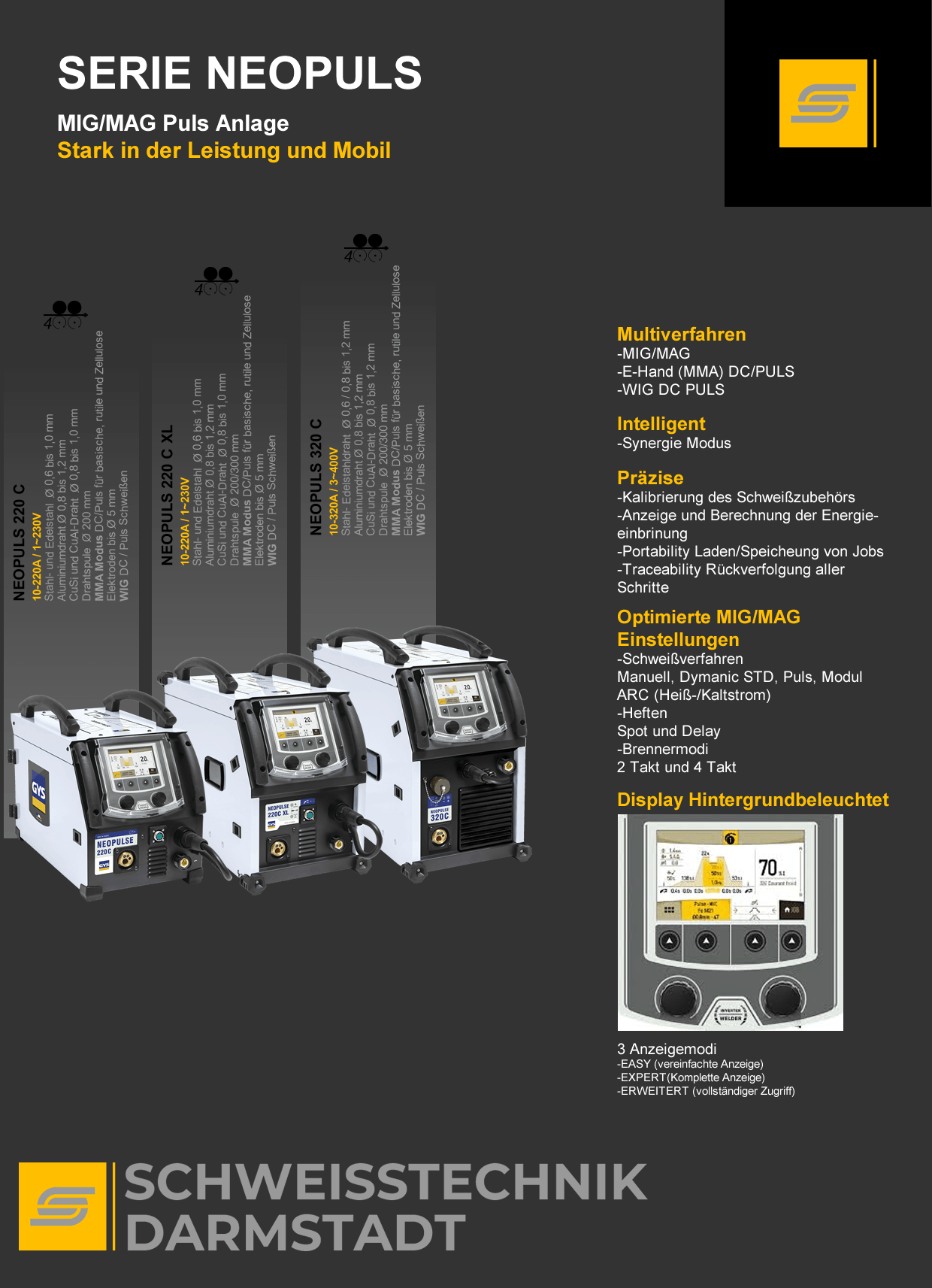 INDUCTION HEATING BY | SCHWEISSTECHNIK DARMSTADT