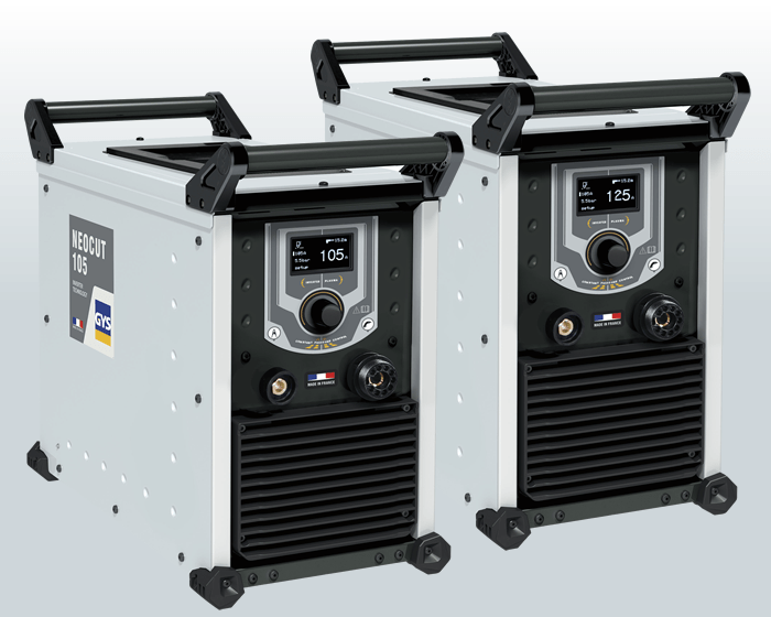 PLASMA CUTTING BY | SCHWEISSTECHNIK DARMSTADT
