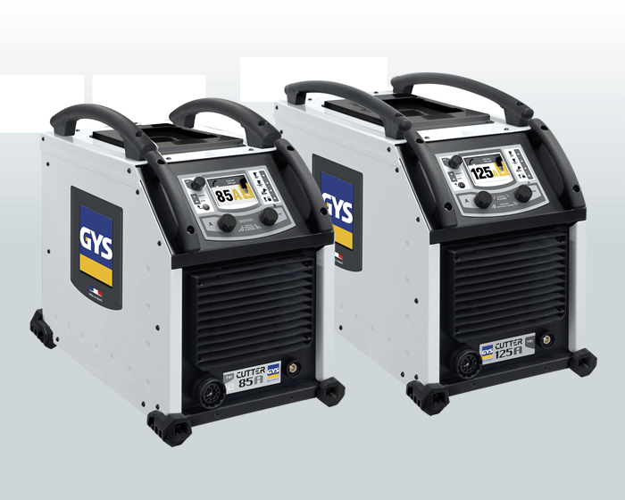 PLASMA CUTTING BY | SCHWEISSTECHNIK DARMSTADT