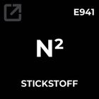 Stickstoff, Lebensmittel