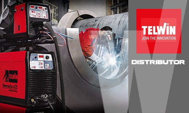 TELWIN BY | SCHWEISSTECHNIK DARMSTADT