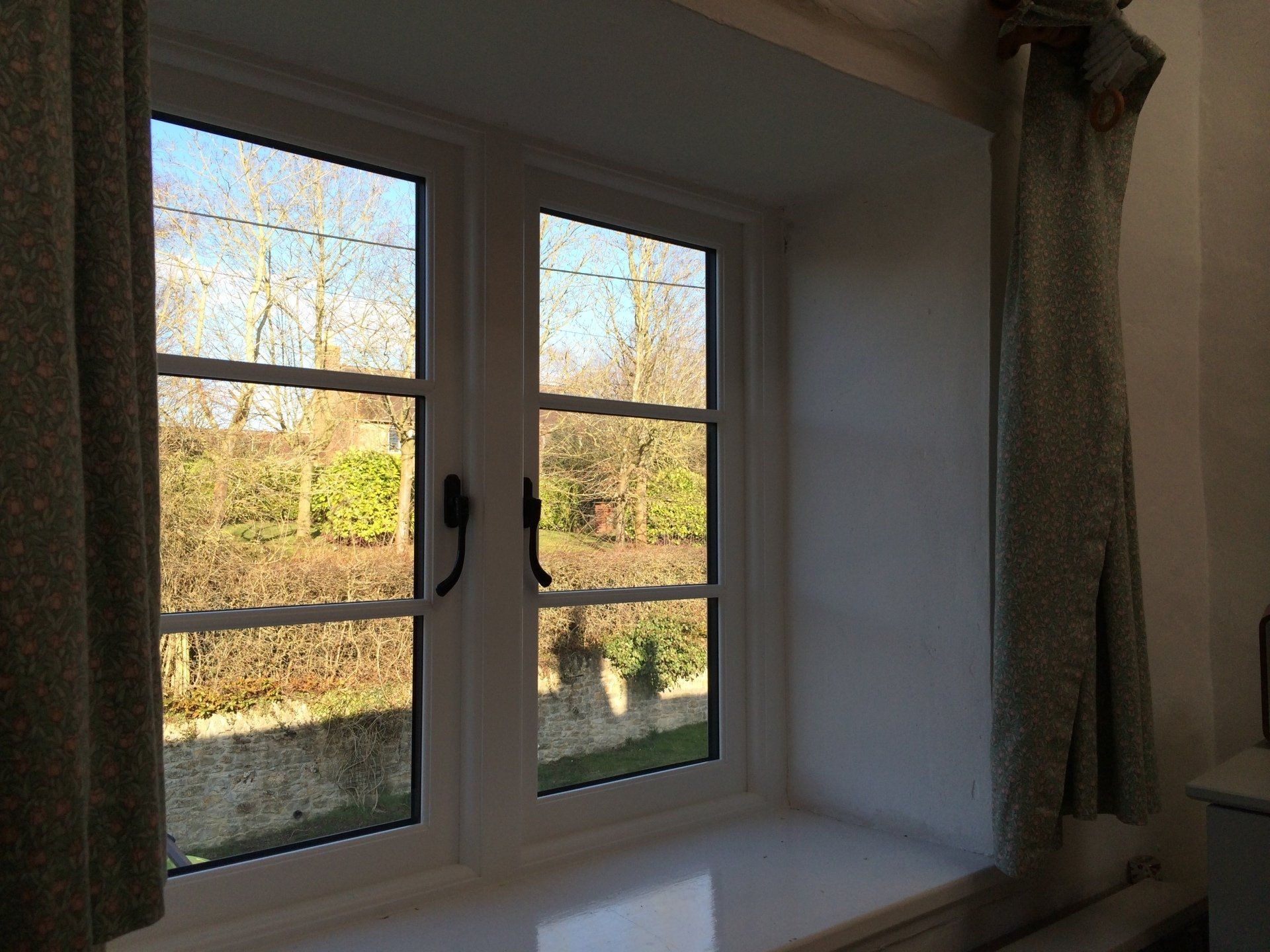 internal 2 window angle