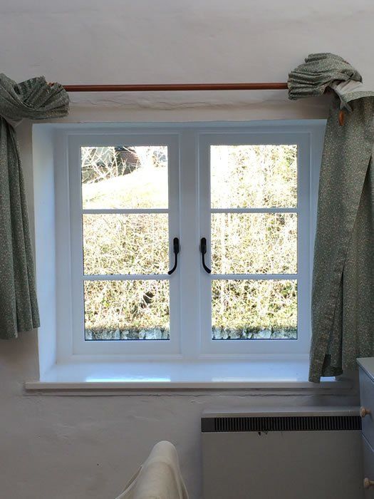 internal window