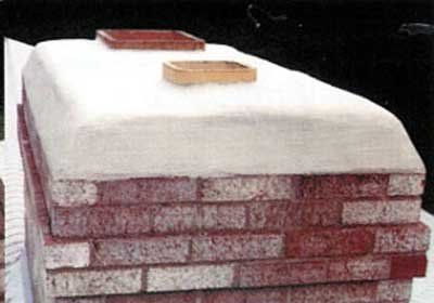 Chimney Inspection — St. Charles, MI — Nader's Masonry, Inc. Chimney Inspection — St. Charles, MI — Nader's Masonry, Inc.