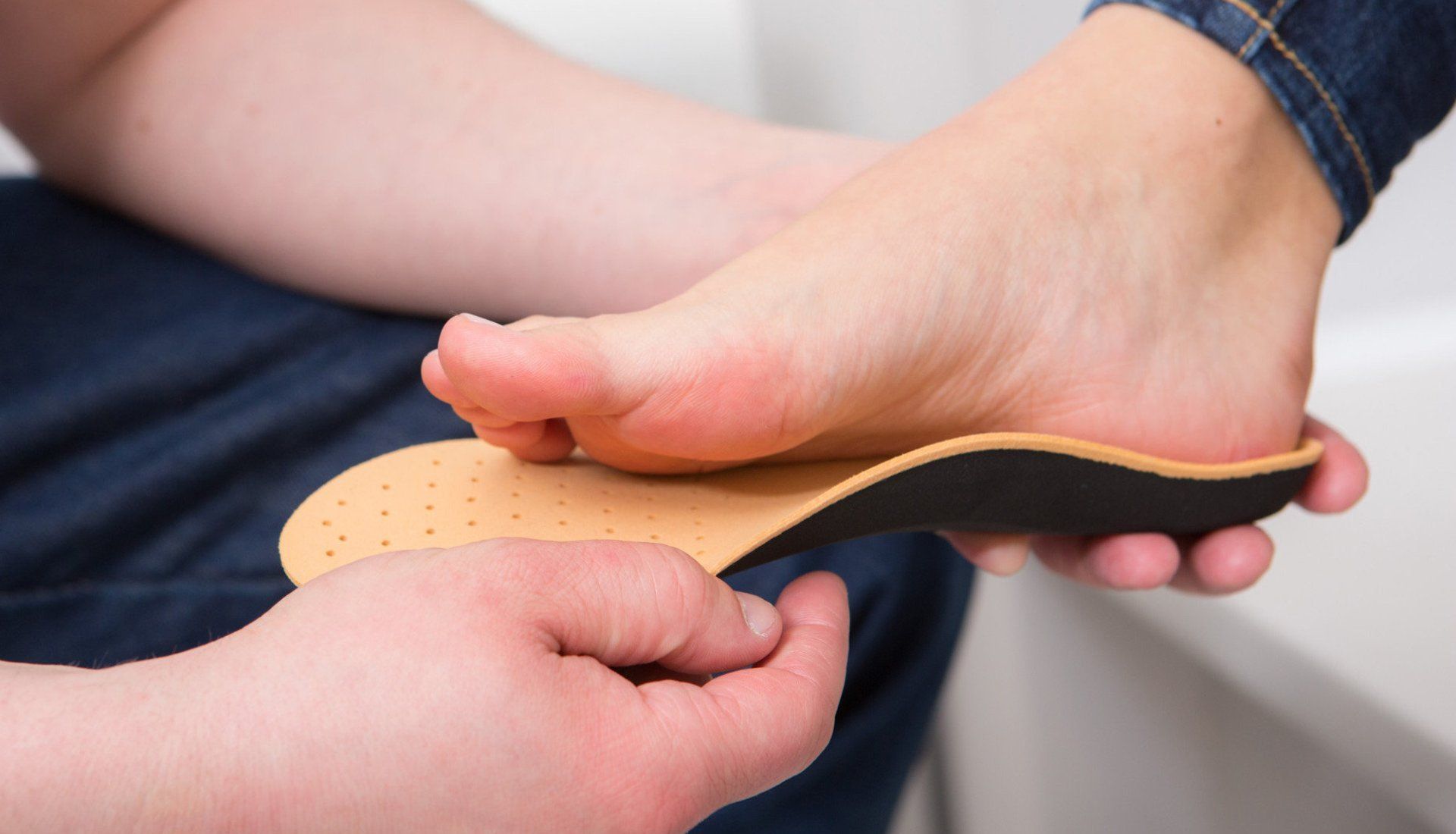 reliable custom orthotics