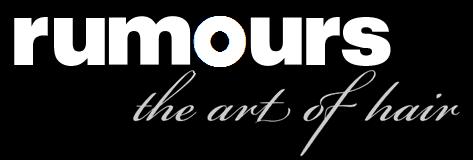 Rumours, the Art of Hair logo