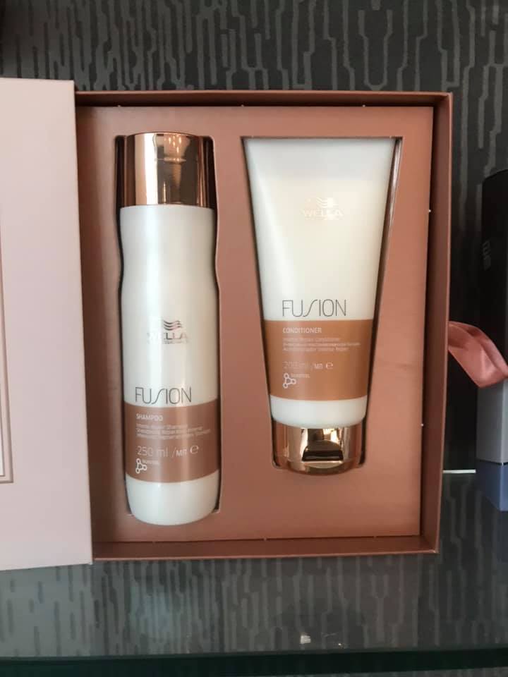 hair care gift set