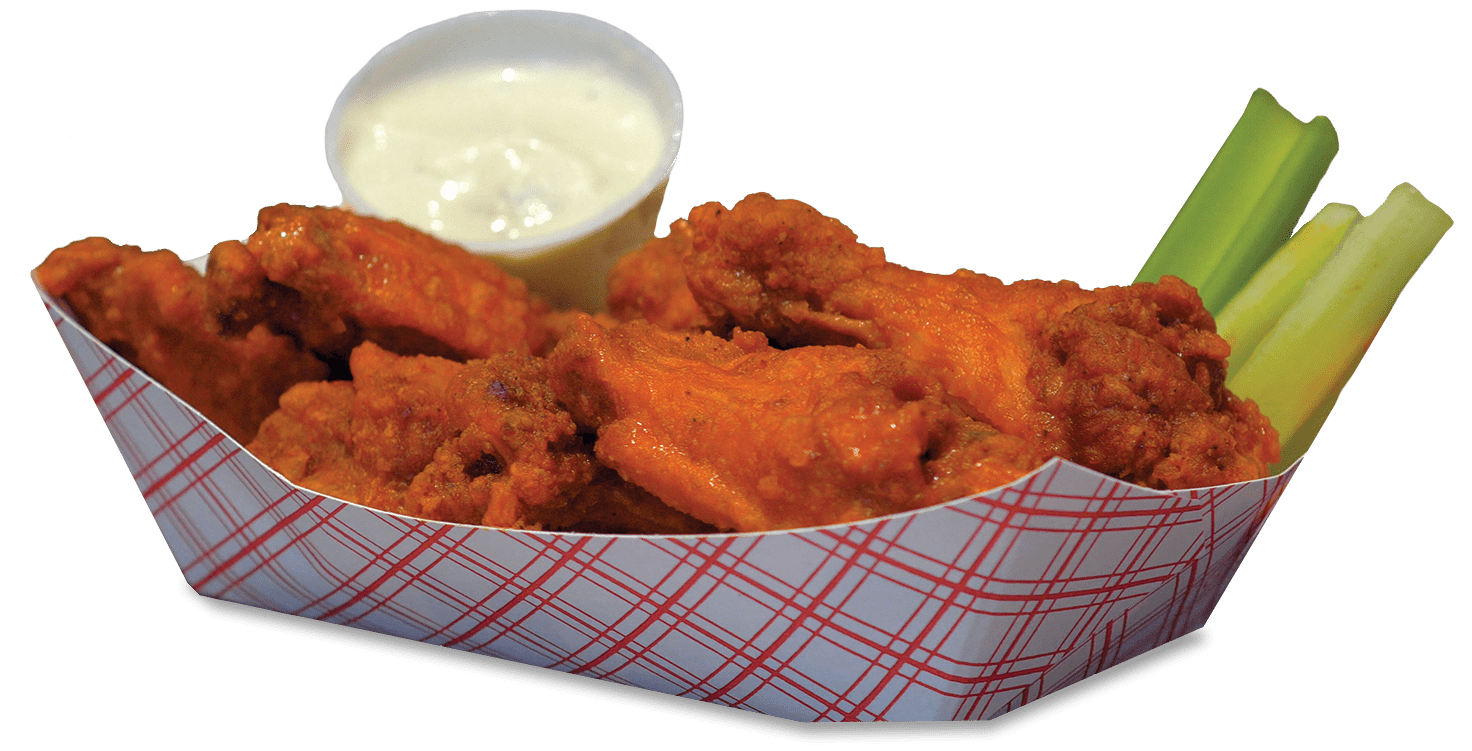 Wings - LI Wings & Things Wings - LI Wings & Things