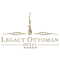 Legacy ottoman hotel logo