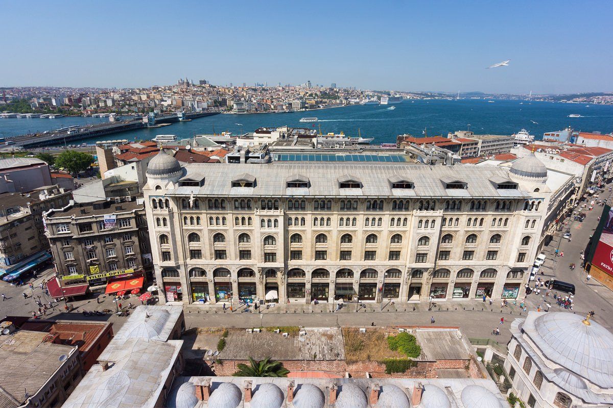 Legacy Ottoman Hotel , Exterior