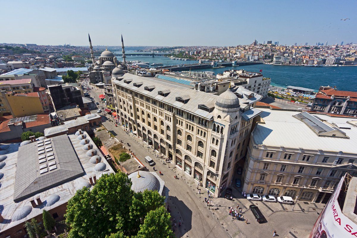 Legacy Ottoman Hotel , Exterior