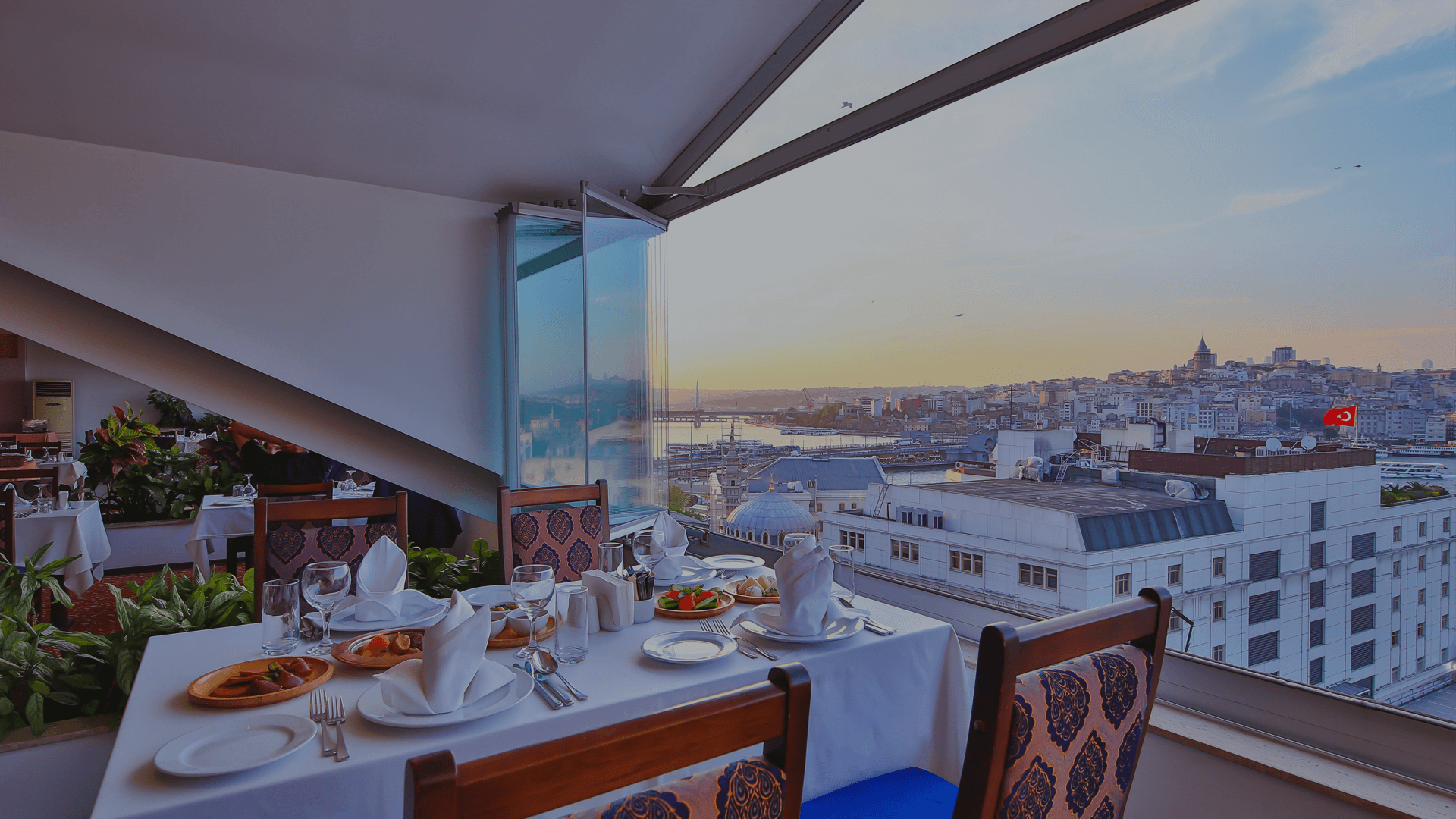 Legacy Ottoman Hotel , Restaurant