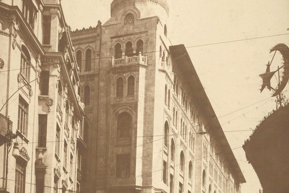 Legacy Ottoman Hotel ,Our Story