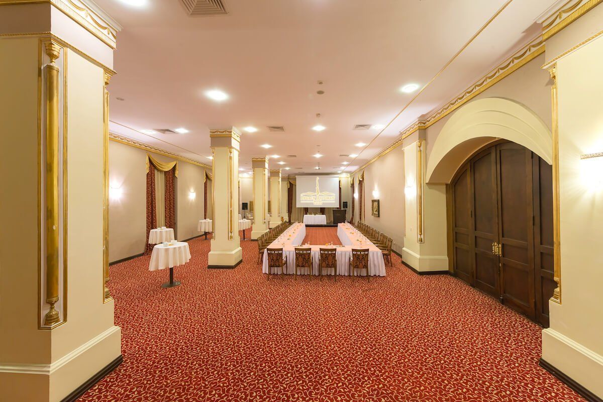 Legacy Ottoman Hotel ,  Meeting & Events
