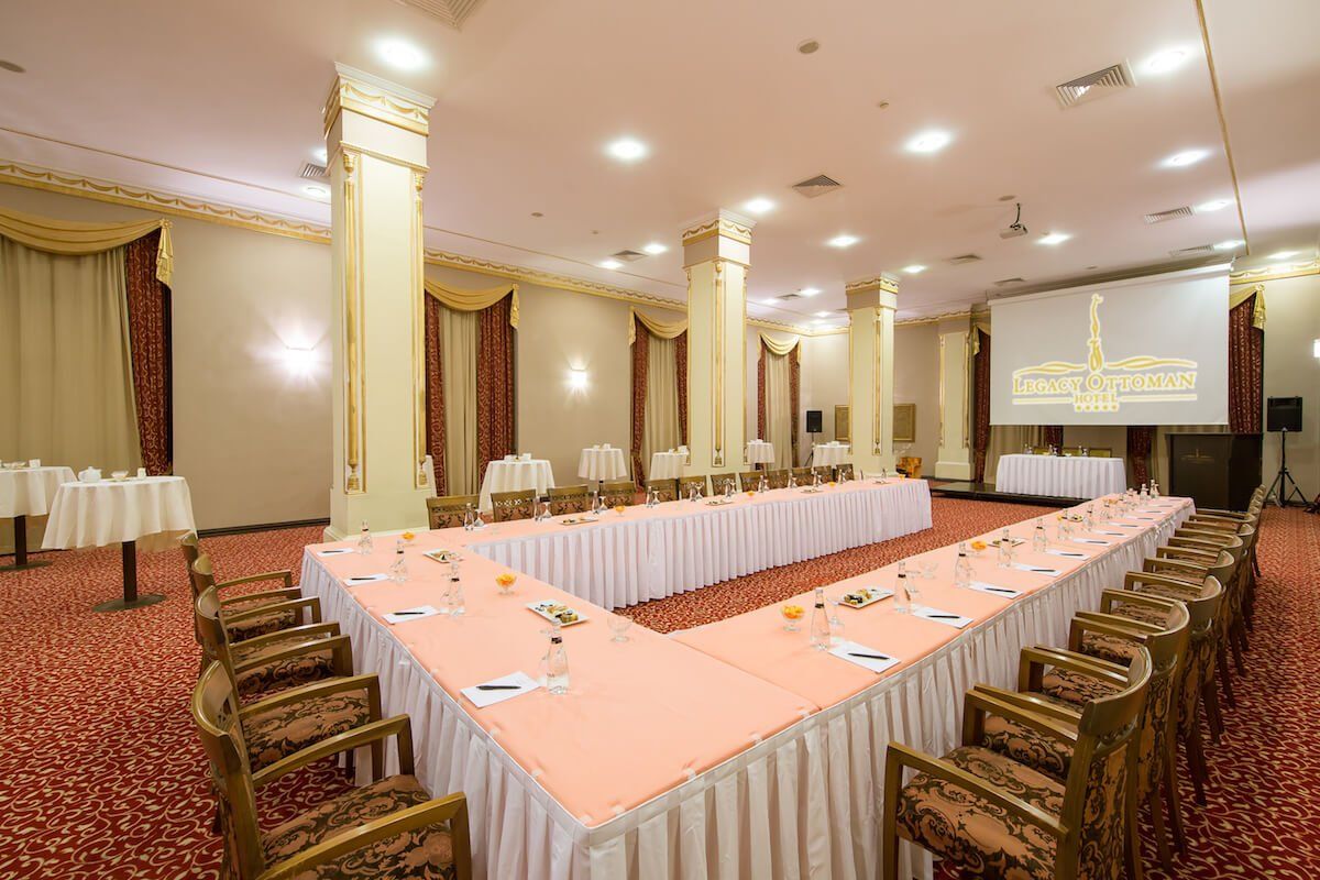 Legacy Ottoman Hotel ,  Meeting & Events