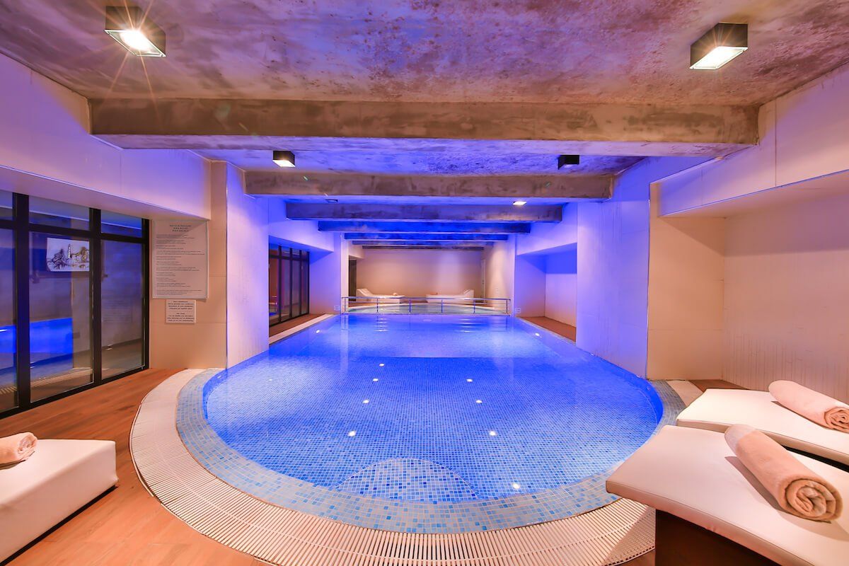 Legacy Ottoman Hotel , Spa & Massage