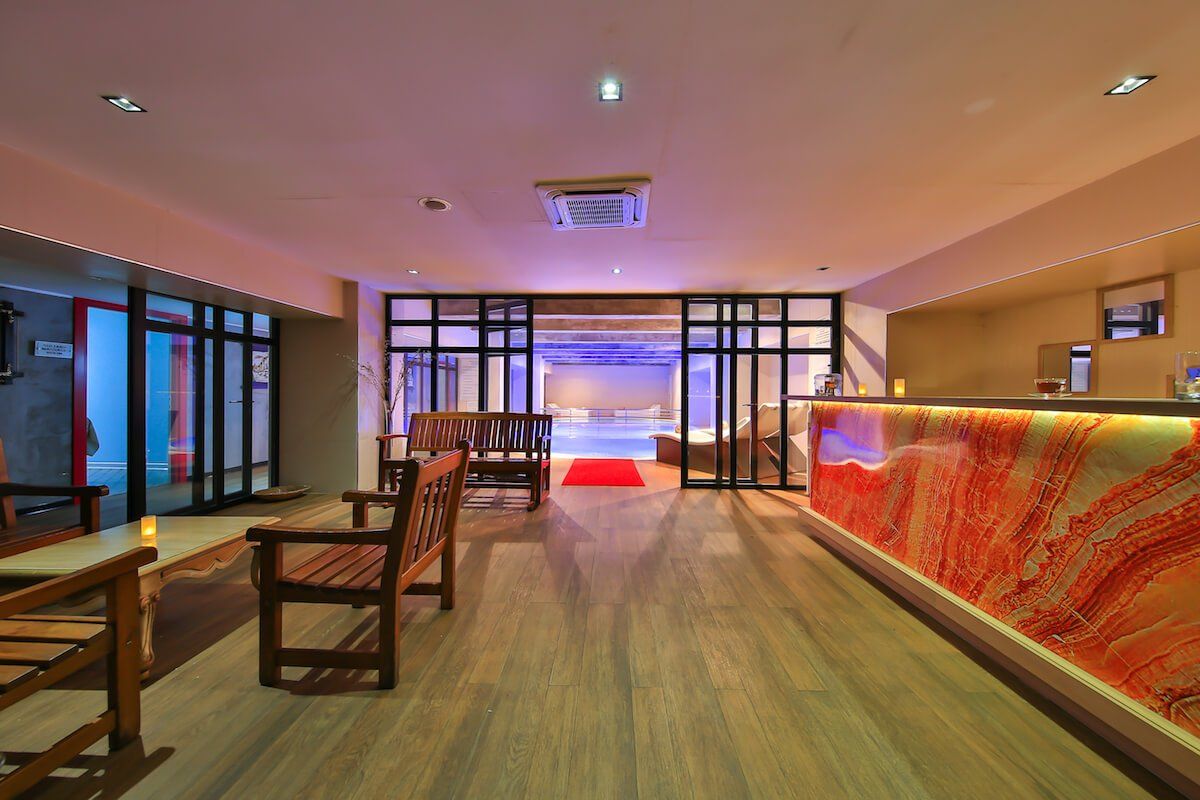Legacy Ottoman Hotel , Spa & Massage