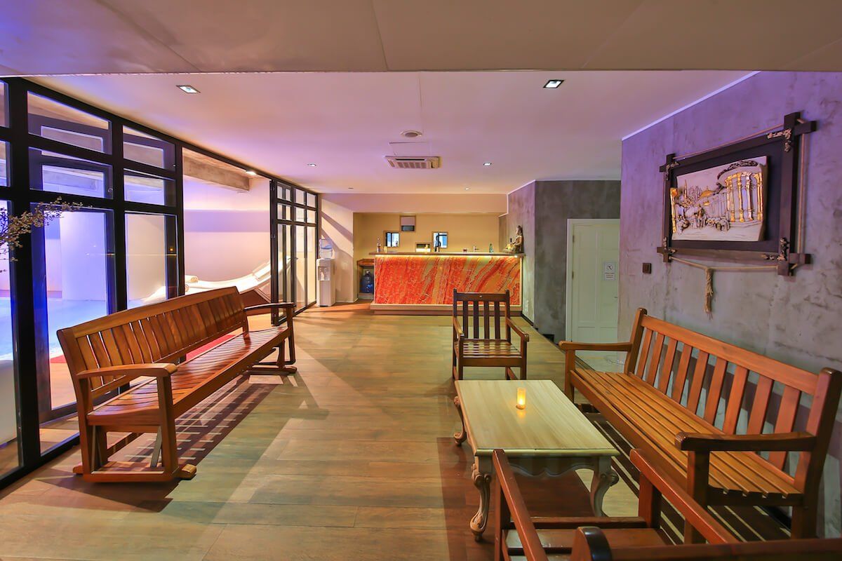 Legacy Ottoman Hotel , Spa & Massage