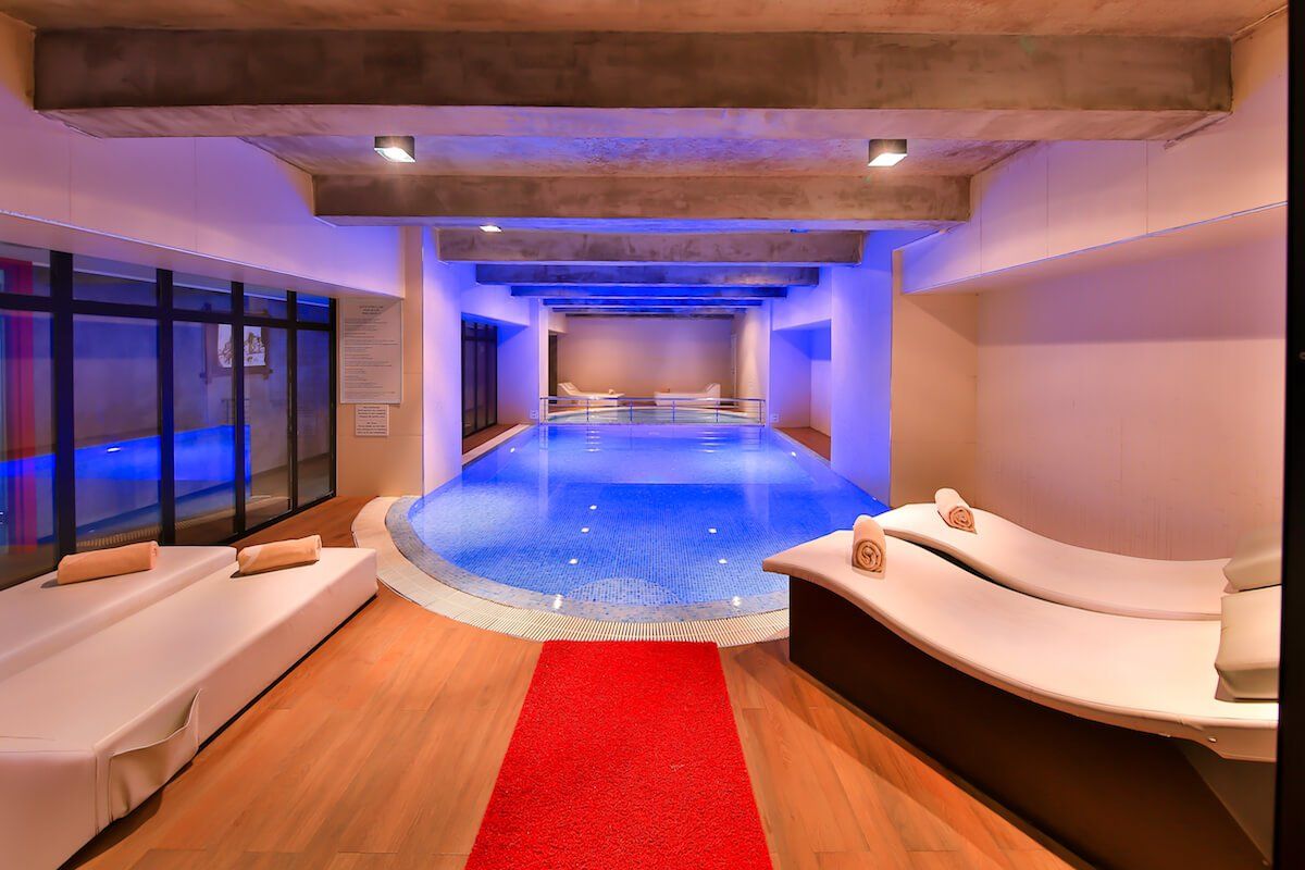 Legacy Ottoman Hotel , Spa & Massage
