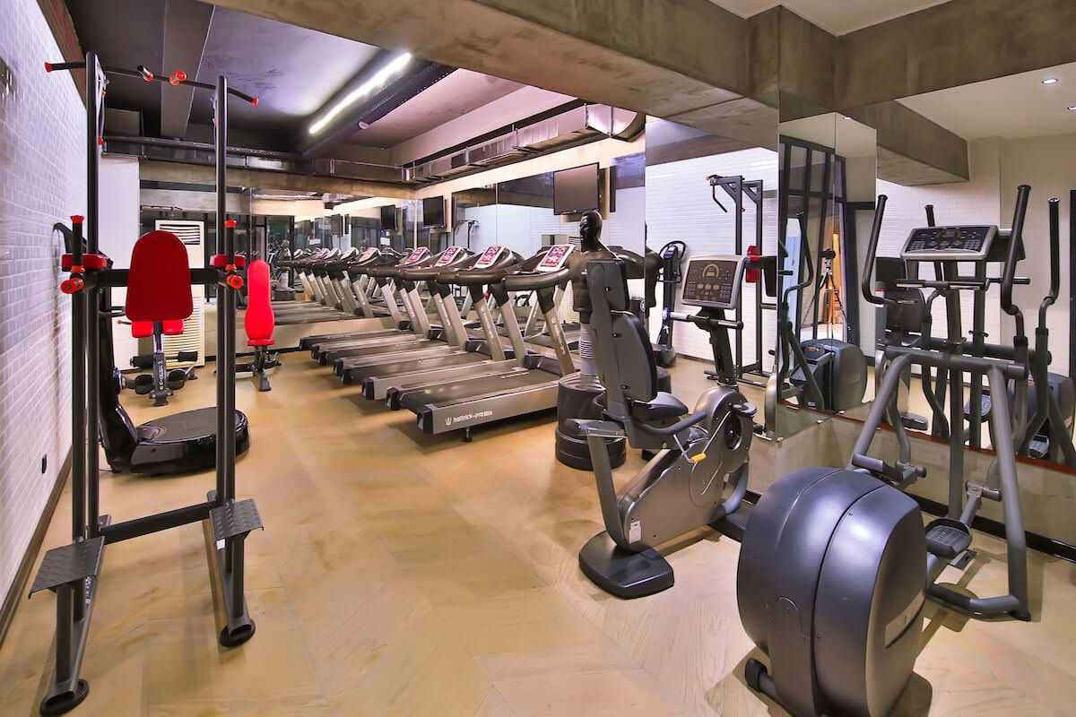 Legacy Ottoman Hotel Fitness